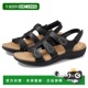 香港直邮潮奢 凉拖凉鞋 Clarks 女士 1h可退 Vine 其乐 Laurieann