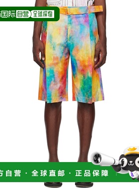 1h可退 香港直邮潮奢 Études 男士 多色 Cooper 短裤 E23MC430A00