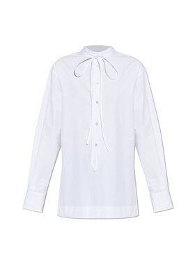 GUCCI 女士衬衫 836454Z7ADR9000 AW2025 白色