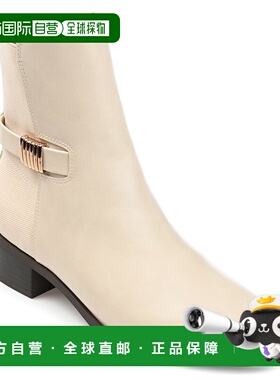 自营 Journee Collection 女式 Tru Comfort Foam Aubrie 短靴 -