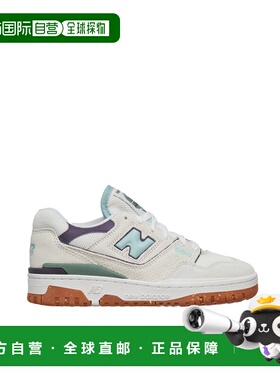 1h可退 香港直邮NEW BALANCE 女士运动鞋 GBBW550NB CO 乳白色