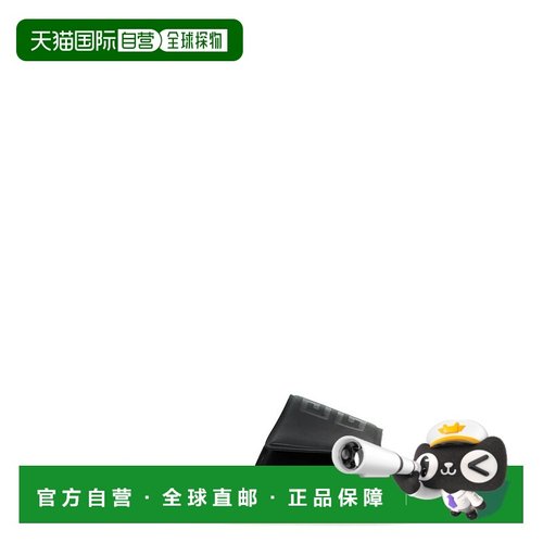 香港直邮GIVENCHY 男士凉鞋 BH3024H1NG004 AW2024 黑色 4G 平底