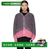 Knit 男士 香港直邮潮奢 1h可退 粉色 Sacai Dye 灰色 Garment