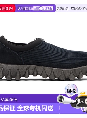 1h可退 香港直邮潮奢 yves salomon 萨洛蒙 男士 黑色 Snowclog C