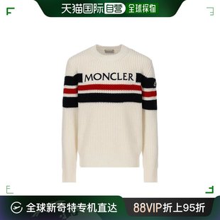 99新未使用 美国直邮 moncler 外套 男士 毛衣针织开衫