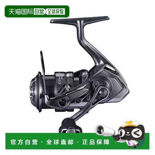 【日本直邮】禧玛诺COMPLEX XR 2021系列泛用纺车式渔轮C2000 F4
