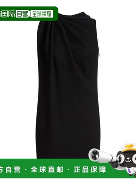 1h可退 香港直邮mcqueen 亚历山大 麦昆 女士 短款连衣裙