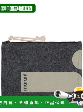 香港直邮ISABEL MARANT 女士单肩包 PO0046FBD1X07M02FK SS2026