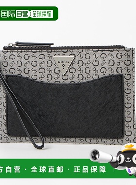 日本直邮Guess LATHAN手腕包 GU1432DW31416斜挎包手提包单肩包