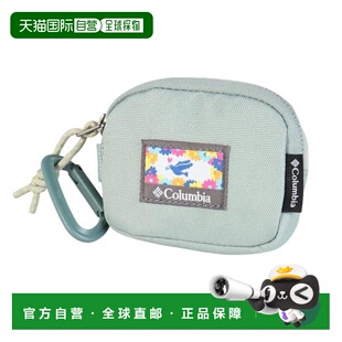 日本直邮Columbia 普赖斯溪硬币钱包[PU2410 461] 男女通用钱包