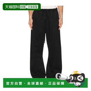 1h可退 香港直邮潮奢 essentials fear of god 男士 喇叭型裤子 1