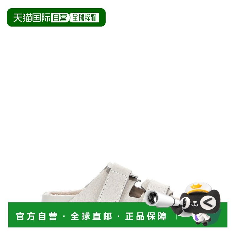 1h可退 香港直邮潮奢 birkenstock 勃肯 女士 圆头平底拖鞋 10262,运动鞋new,运动休闲鞋,淘宝优惠券,粉丝福利购,淘宝优惠卷