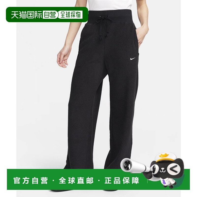 韩国直邮NIKE 女士女装休闲裤FN3623-010 AS W NSW PHNX PLSH HR P