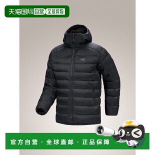 自营 始祖鸟Thorium Hoody男士户外防风连帽羽绒服