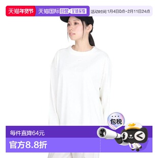 日本直邮Nike Essential Oversized Long Sleeve T恤 女士款[HF53