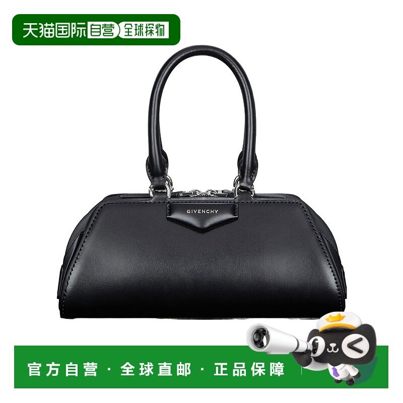 香港直邮GIVENCHY 女士手提包 BB5146B2B2001 AW2025 黑色 Mini A