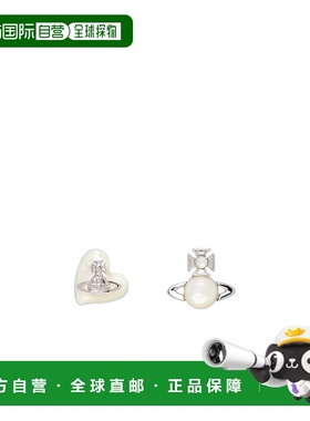 香港直邮VIVIENNE WESTWOOD 女士耳饰 6201034302P122IMP122耳钉