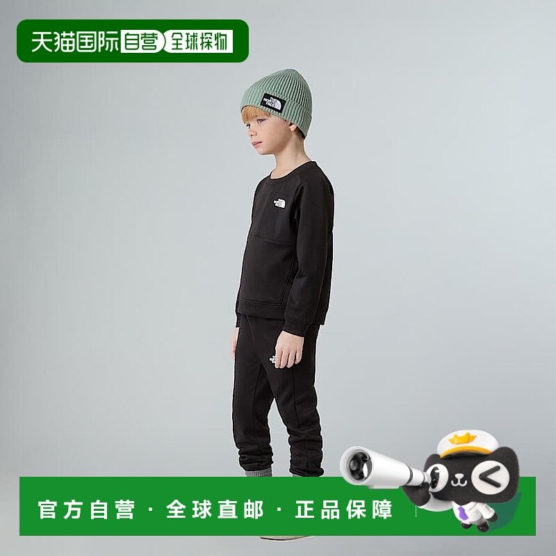 欧洲直邮北面 Performance儿童衣裤两件套 THE NORTH FACE