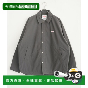 日本直邮DANTON 教练夹克男士加厚教练夹克外套夹克套头衫 [DT-A0
