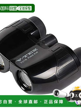 【日本直邮】Kenko肯高望远镜 V-TEX 7×18 7倍18口径黑色VT-0718