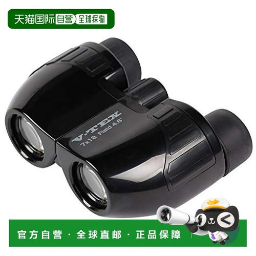 【日本直邮】Kenko肯高望远镜 V-TEX 7×18 7倍18口径黑色VT-0718