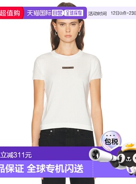 1h可退 香港直邮essentials fear of god 女士 盖袖T恤 125SP2571