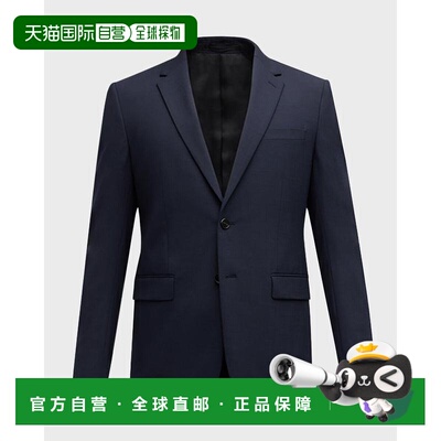 1h可退 【美国直邮】Theory 男士 Chambers 弹力羊毛西装外套 夹