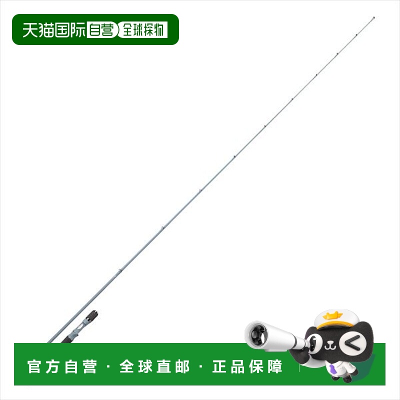 日本直邮DAIWA 达亿瓦鲈鱼竿 Swagger C66ML +（bait 握把连接）