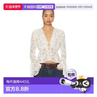 1h可退 香港直邮潮奢 Free People 自由人 女士 Whispering Love