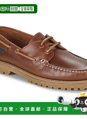 欧洲直邮Christian Pellet  男鞋 春夏船鞋板鞋 OLIVIO