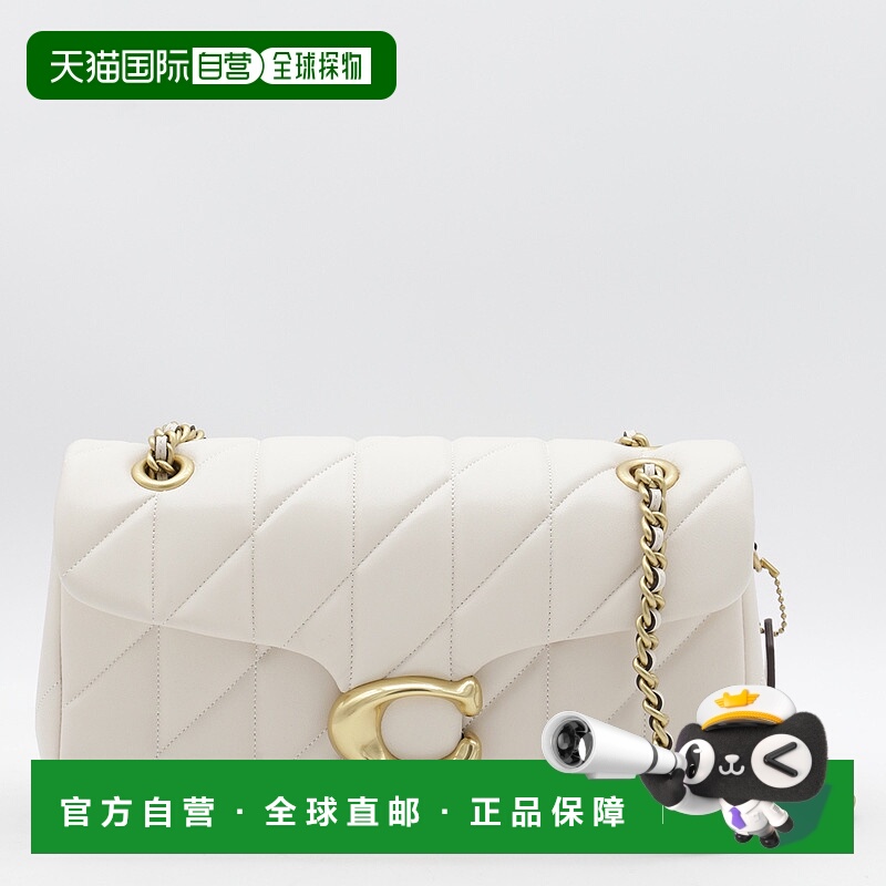 1h可退 香港直邮COACH 女士斜挎包单肩包 CP150B4HA蔻驰 时尚百搭