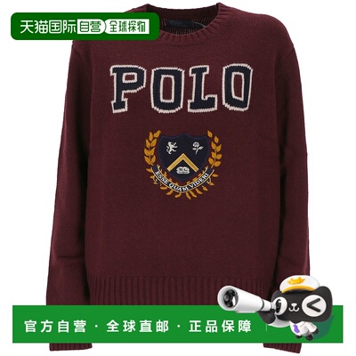香港直邮POLO RALPH LAUREN 女士针织衫 211943270001 AW2024