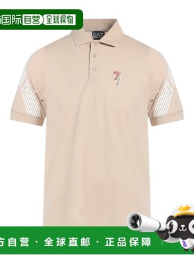 香港直邮Ea7 男士 Polo衫