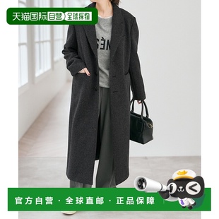 Span 女装 宽松长款 1h可退 大衣 Chester 25020 日本直邮Spick