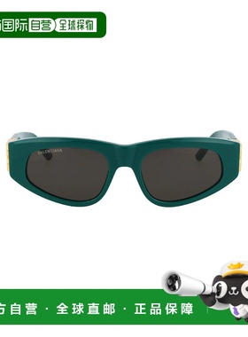 1h可退 香港直邮BALENCIAGA 女士眼镜 BB0095S005SUNGLASSES SS20