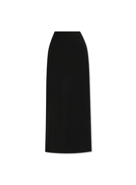 BALENCIAGA 女士半身裙 814081TPT241000 SS2025 黑色