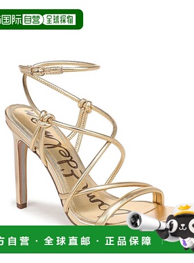 1h可退 【美国直邮】sam edelman 女士 凉鞋高跟鞋