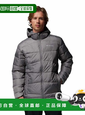香港直邮哥伦比亚 Fivemile Butte™ II 夹克 中性棉服