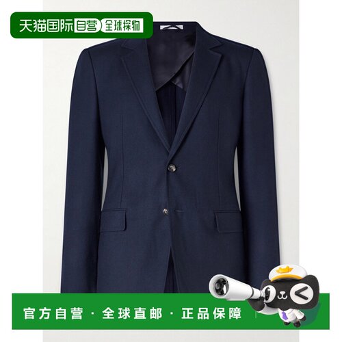 香港直邮GabrielaHearst/Antoine男士西装外套 【付后1h可退】