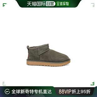 经典 1116109 款 女士 Ultra Ugg 迷你靴子 香港直邮潮奢