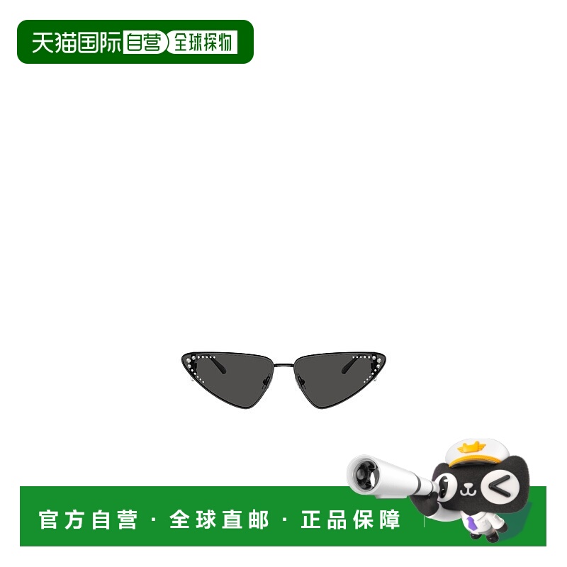 1小时内可退 香港直邮JIMMY CHOO 女士眼镜 JC4001B300087 AW2024