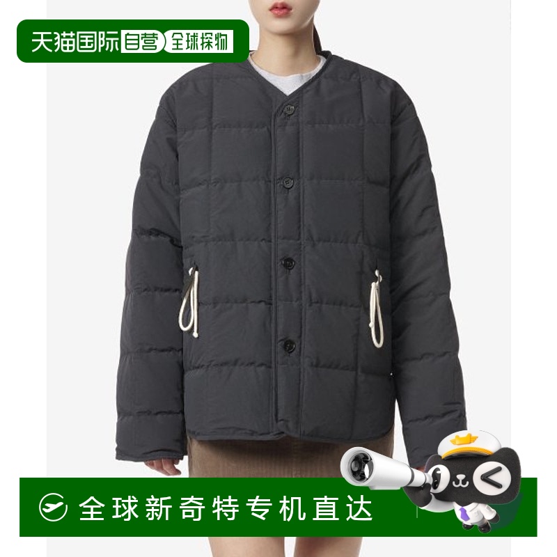 韩国直邮JIL SANDER 女士羽绒服女士J40AF0015J74276001FW23QUILTI