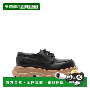 香港直邮ALEXANDER MCQUEEN男士商务正装鞋794494W1FR11056男鞋