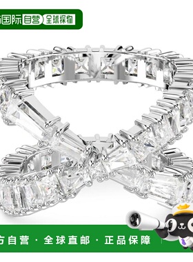 1h可退 【美国直邮】swarovski 通用 戒指施华洛世奇