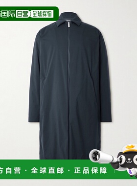 1h可退 HERNO LAMINAR 男士 Shell 带里衬风衣 GC00024UL