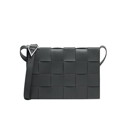 Bottega Veneta 编织图案单肩包 778320VB1K0