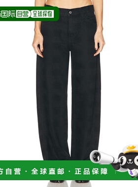 1h可退 香港直邮潮奢 CARHARTT WIP 女士 Everson 裤子 I036327