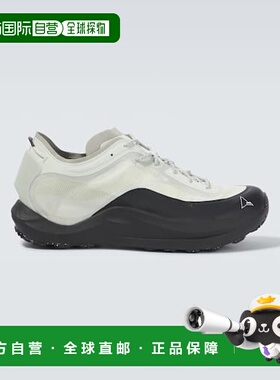 1h可退 香港直邮Roa 男士 Sella 运动鞋 white白色 舒适时尚
