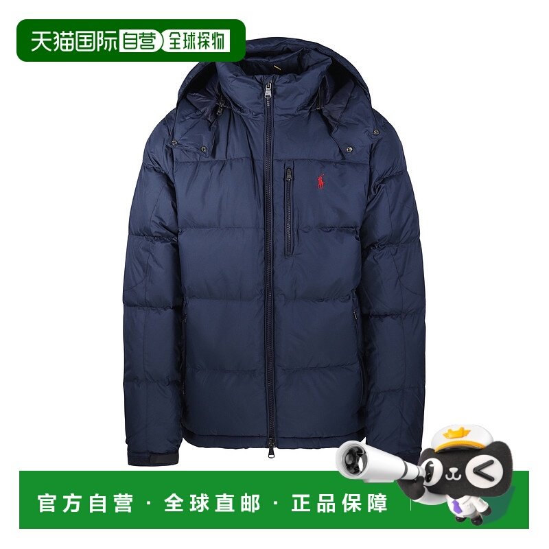 欧洲直邮ralph lauren polo 男士 羽绒服