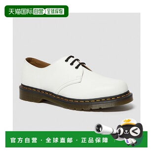 日本直邮 Dr.Martens 厚底3孔鞋 1461 BEX 21084001 黑色经典真皮